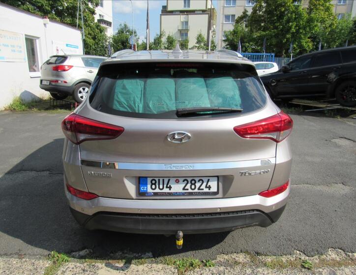 Hyundai Tucson 5