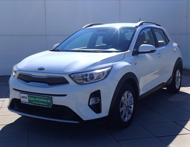 KIA Stonic Hatchback 1,4 l 73 kw
