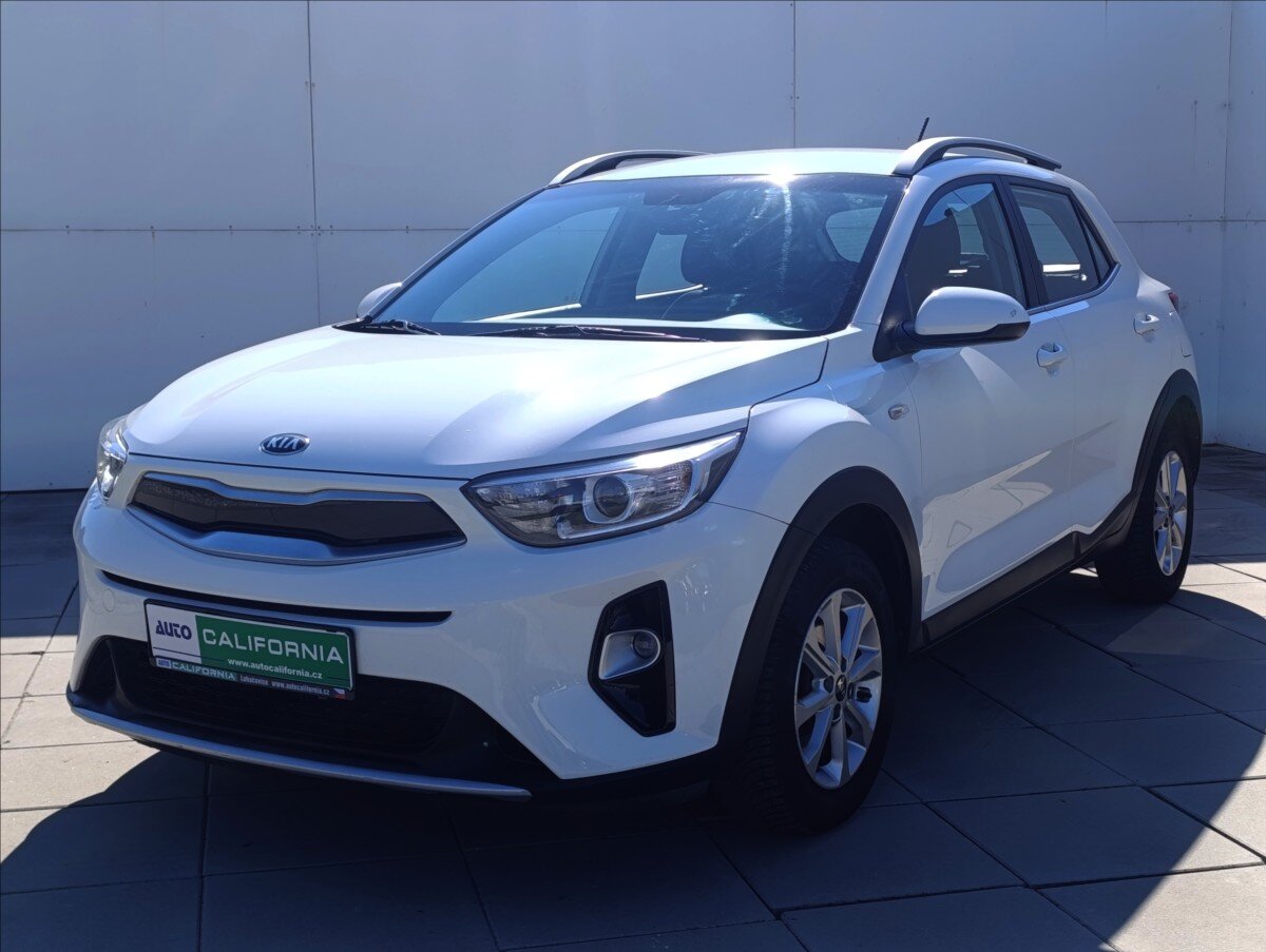 KIA Stonic Hatchback 1,4 l 73 kw