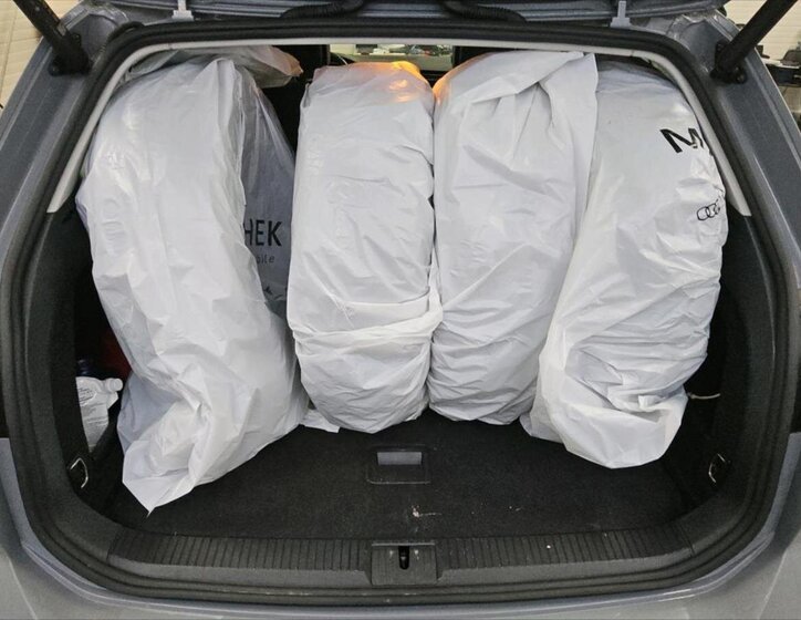 Volkswagen Passat Kombi 2,0 l 110 kw