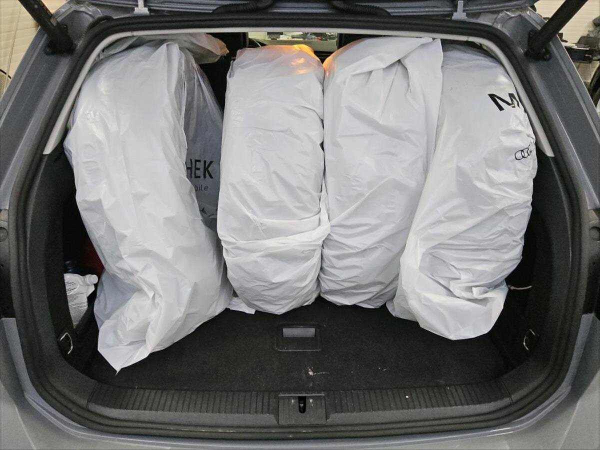 Volkswagen Passat Kombi 2,0 l 110 kw