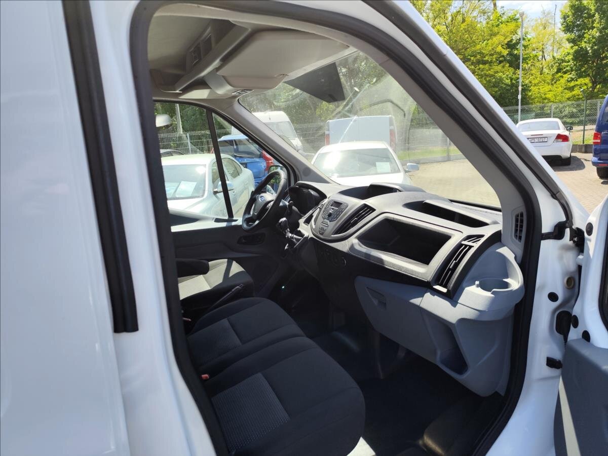 Ford Transit Ostatní 2,2 l 74 kw