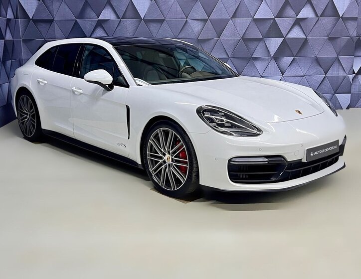 Porsche Panamera Kombi 4,0 l 338 kw