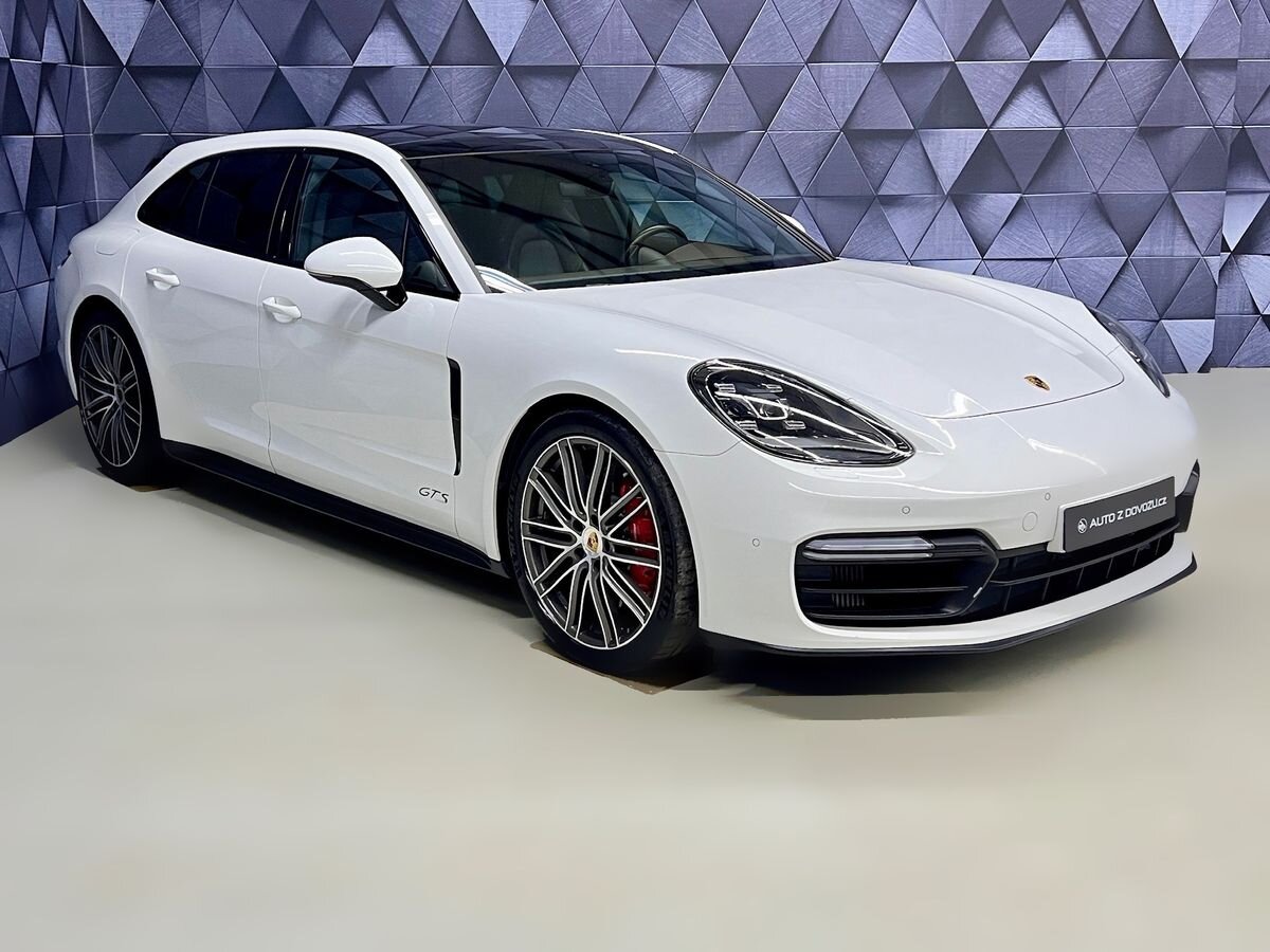 Porsche Panamera Kombi 4,0 l 338 kw