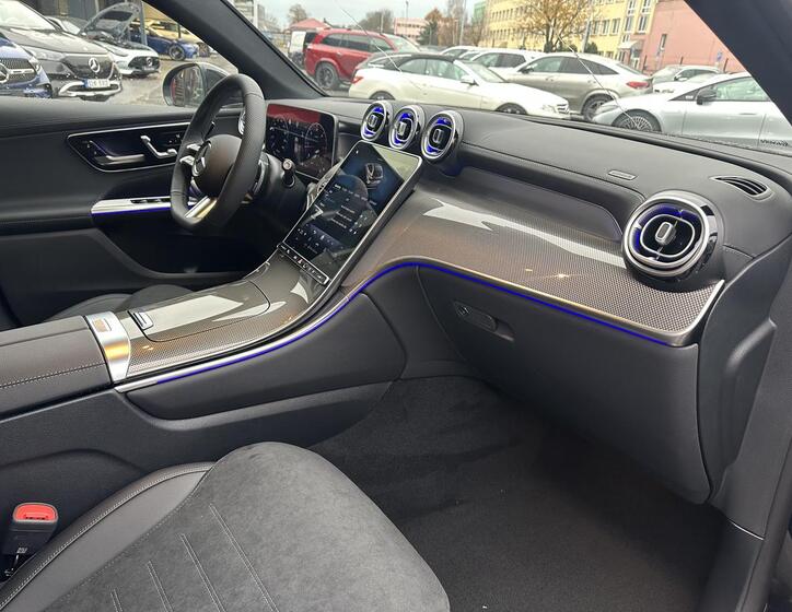 Mercedes-Benz GLC 15