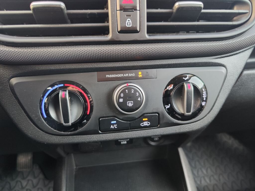 Hyundai i10 Hatchback 1,2 l 62 kw