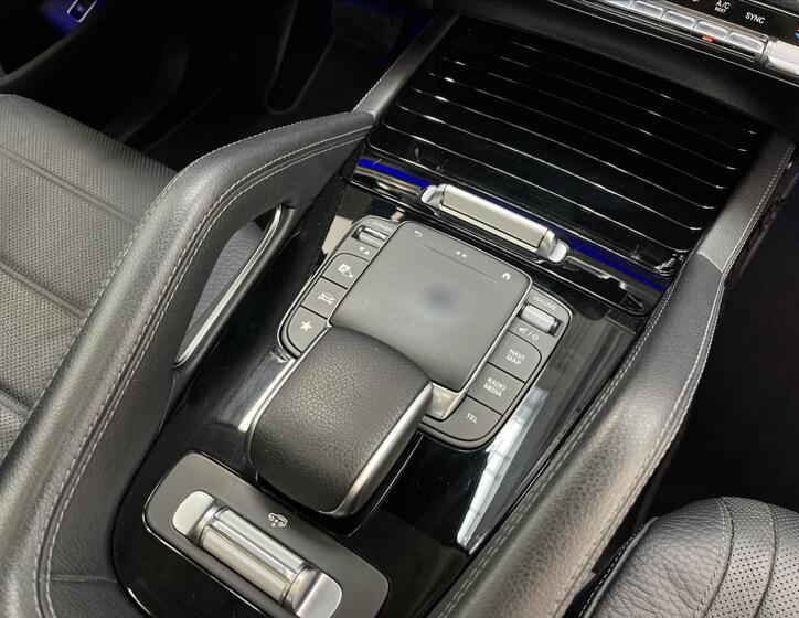 Mercedes-Benz GLE 19