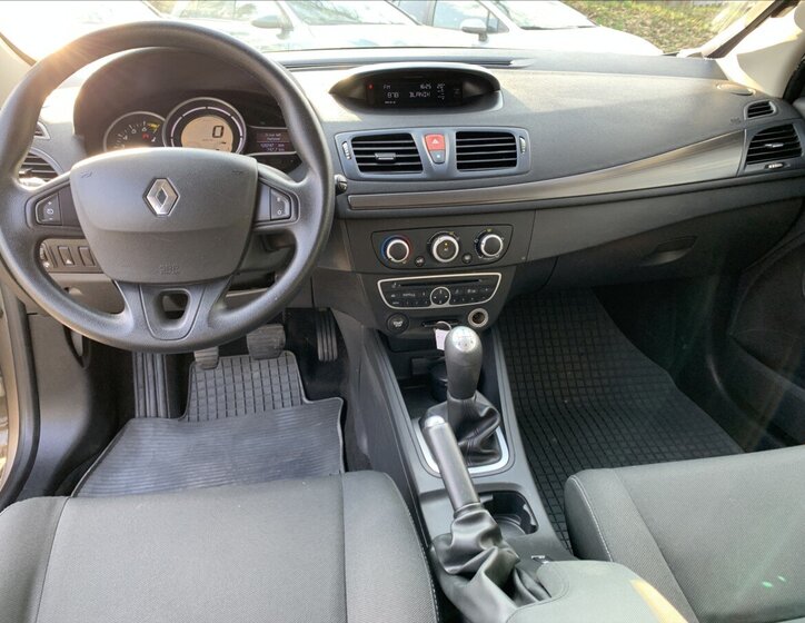 Renault Mégane Kombi 1,6 l 74 kw