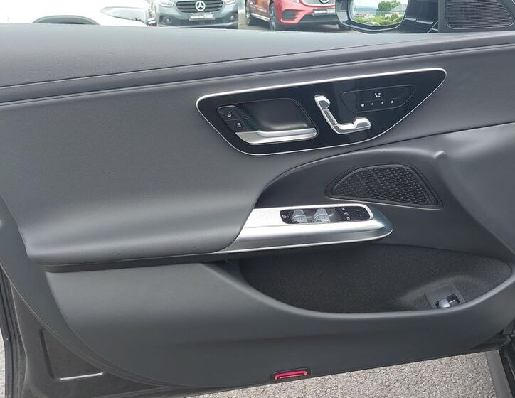 Mercedes-Benz Třídy E 20