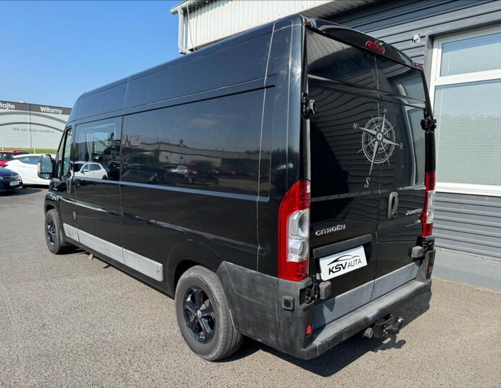 Citroën Jumper VAN / Minibus 2,2 l 88 kw
