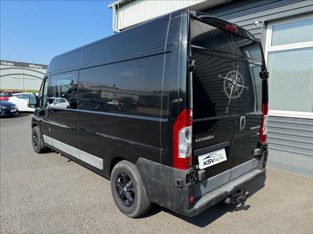 Citroën Jumper VAN / Minibus 2,2 l 88 kw