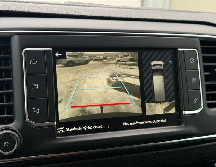 Toyota ProAce VAN-Minibus 2,0 l 130 kw