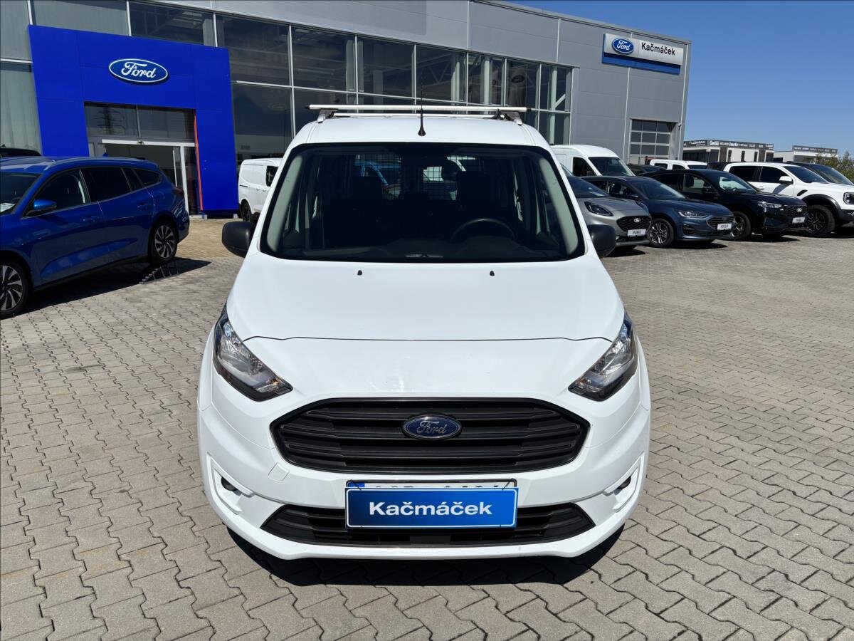 Ford Transit Connect Ostatní 1,5 l 74 kw