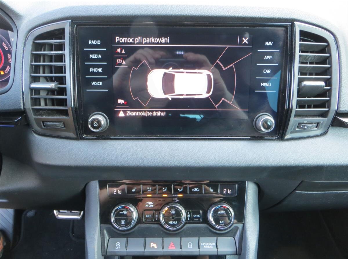 Škoda Karoq SUV / Terénní 2,0 l 85 kw