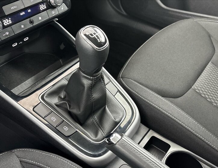 Škoda Fabia Hatchback 999,0 85 kw