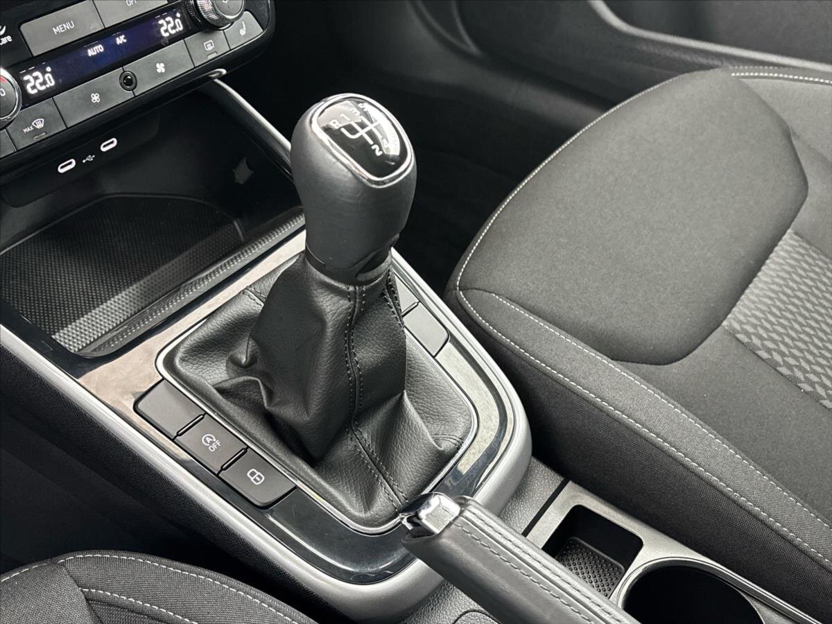 Škoda Fabia Hatchback 999,0 85 kw