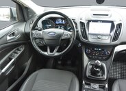Ford Kuga SUV / Terénní 2,0 l 110 kw