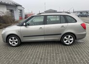 Škoda Fabia 2