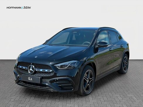 Mercedes-Benz GLA SUV / Terénní 2,0 l 110 kw