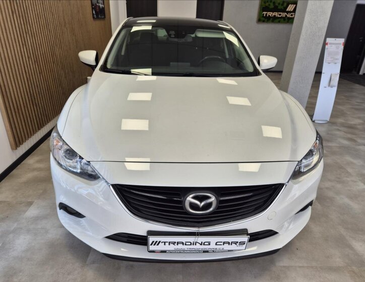 Mazda 6 Sedan 2,0 l 107 kw