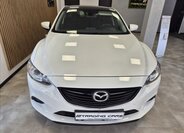 Mazda 6 Sedan 2,0 l 107 kw
