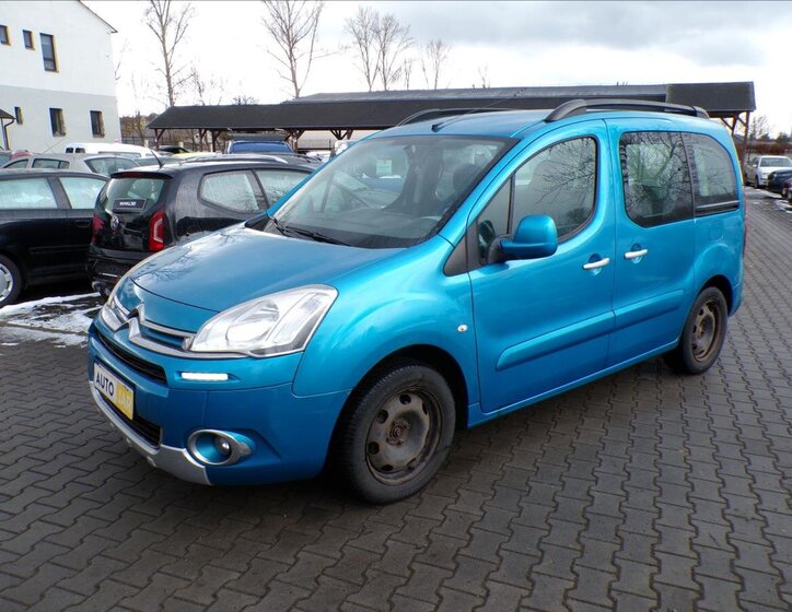 Citroën Berlingo Kombi 1,6 l 68 kw