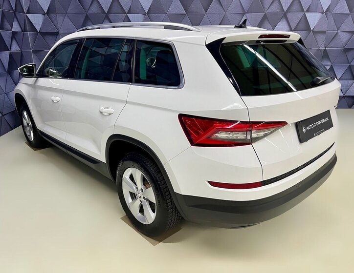 Škoda Kodiaq 5