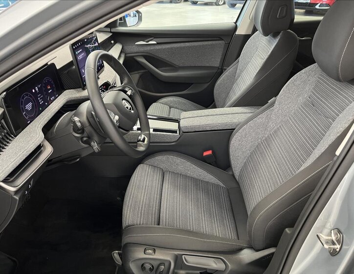 Škoda Superb Kombi 2,0 l 110 kw