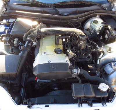 Mercedes-Benz SLK 24