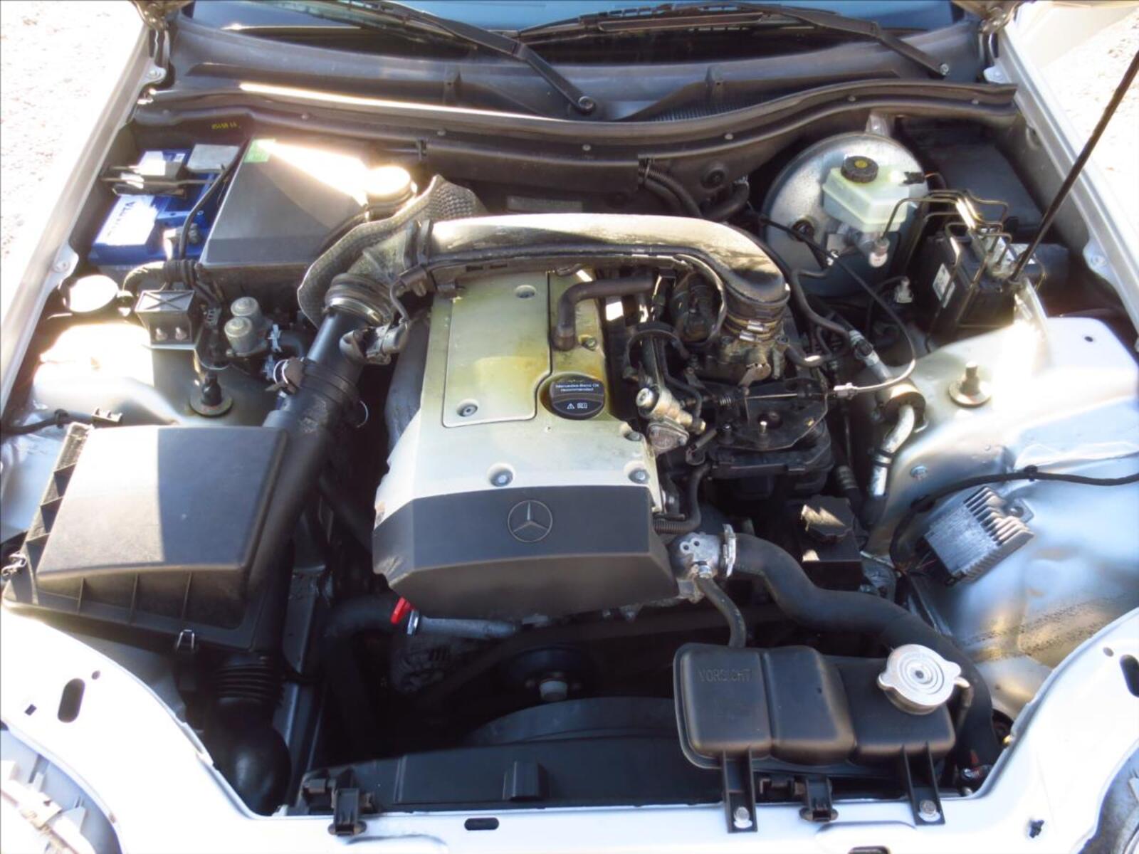 Mercedes-Benz SLK 24