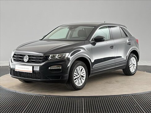Volkswagen T-Roc SUV / Terénní 1,5 l 110 kw
