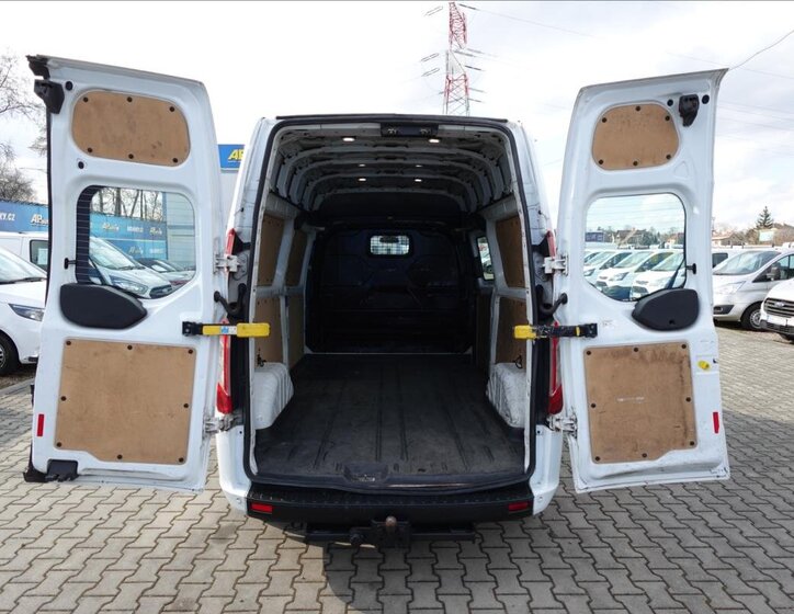 Ford Transit Custom Ostatní 2,0 l 96 kw