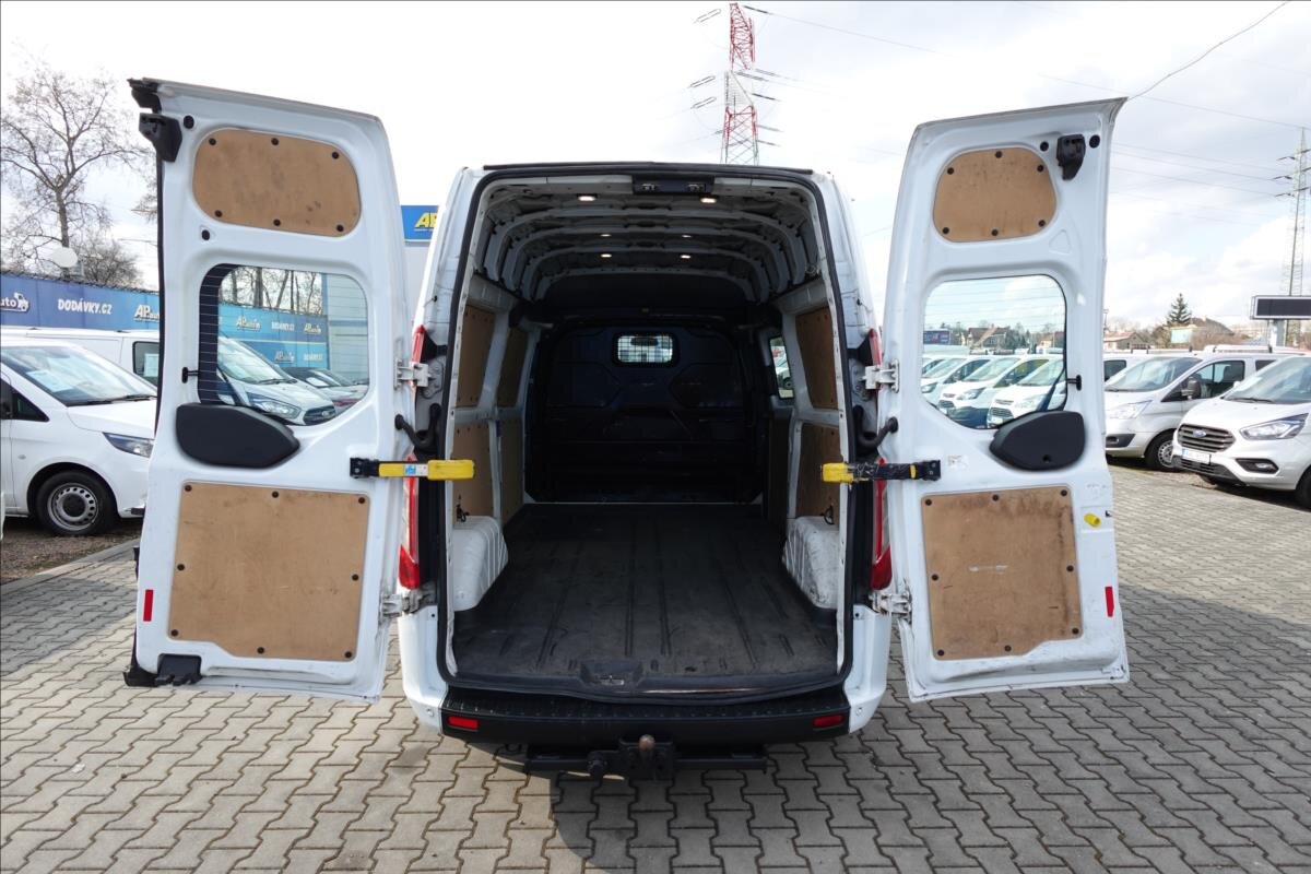 Ford Transit Custom Ostatní 2,0 l 96 kw