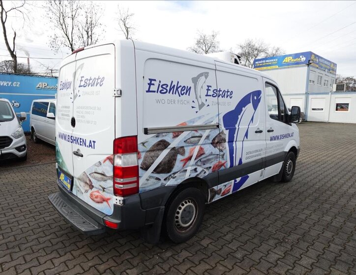 Mercedes-Benz Sprinter Ostatní 2,1 l 120 kw