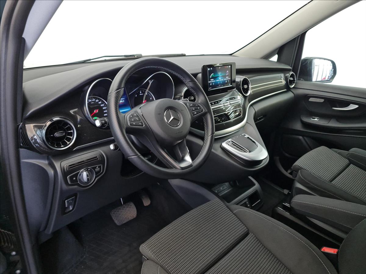 Mercedes-Benz Třídy V