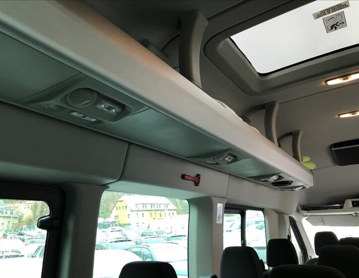 Ford Transit Ostatní 2,2 l 114 kw