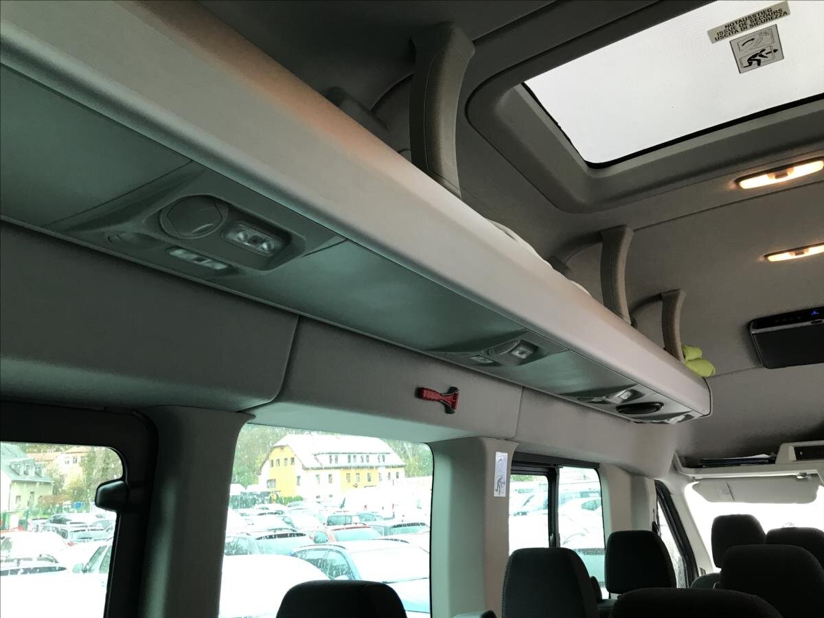 Ford Transit Ostatní 2,2 l 114 kw