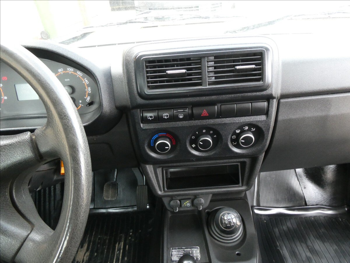 Lada Niva Ostatní 1,7 l 61 kw