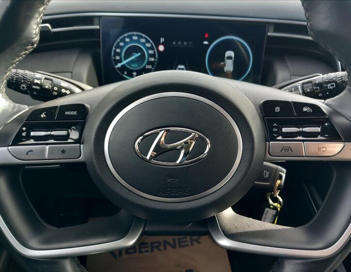 Hyundai Tucson SUV / Terénní 1,6 l 110 kw