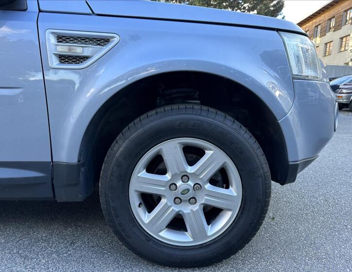 Land Rover Freelander 19