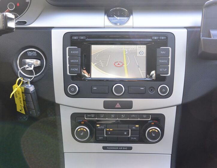 Volkswagen Passat 17