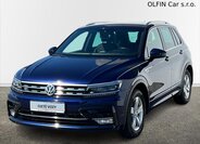Volkswagen Tiguan Kombi 2,0 l 140 kw