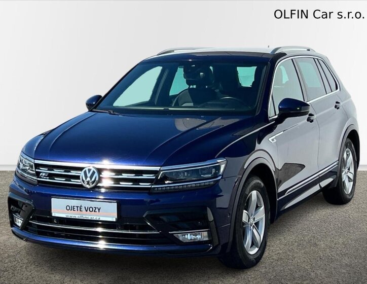 Volkswagen Tiguan Kombi 2,0 l 140 kw