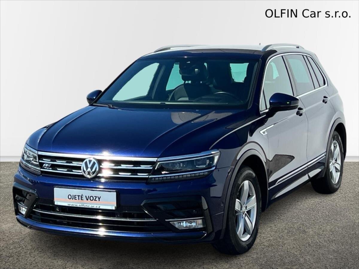 Volkswagen Tiguan Kombi 2,0 l 140 kw