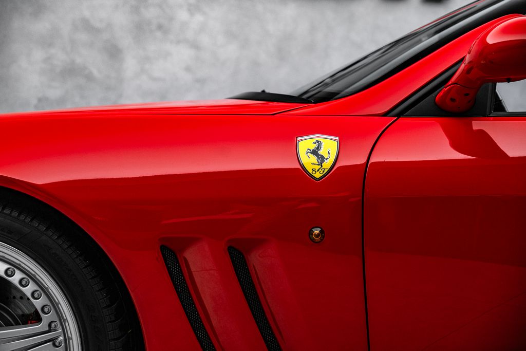 Ferrari 550