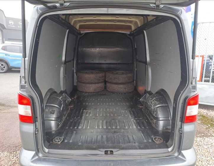 Volkswagen Transporter Ostatní 2,0 l 132 kw