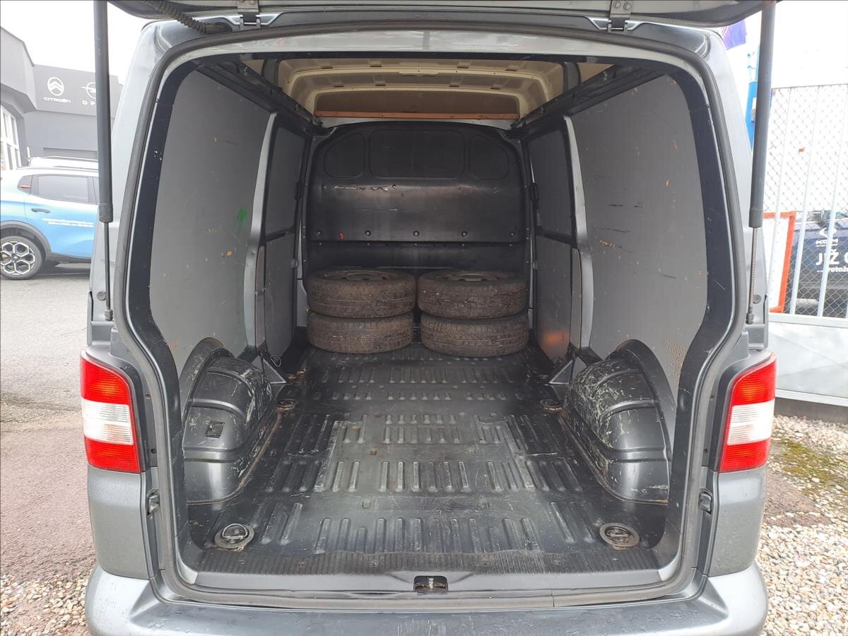 Volkswagen Transporter Ostatní 2,0 l 132 kw