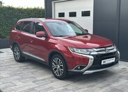 Mitsubishi Outlander SUV / Terénní 2,3 l 110 kw