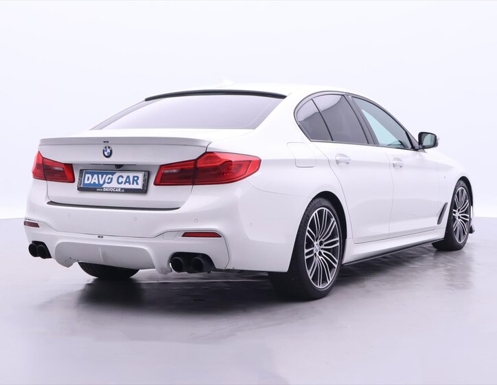 BMW Řada 5 Sedan 3,0 l 250 kw