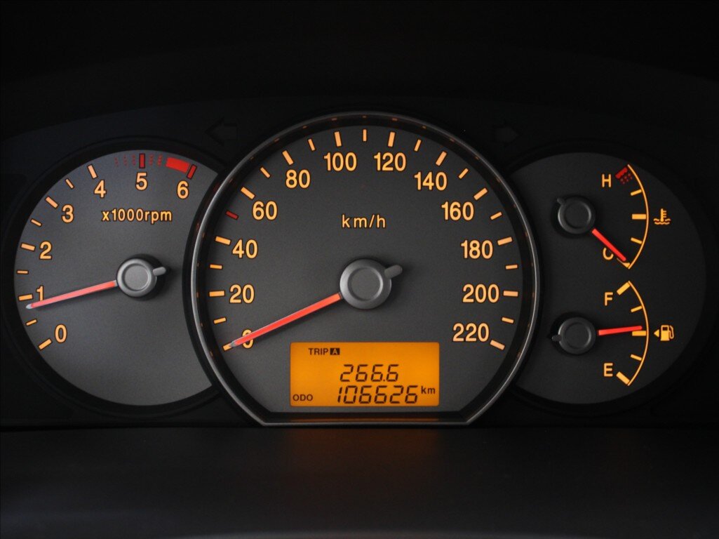 KIA Carens MPV 2,0 l 103 kw